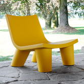 Luminea Low Lita Outdoor Lounge Chair