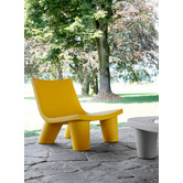Luminea Low Lita Outdoor Lounge Chair