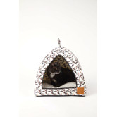 Mog &amp; Bone Shadow Quartz Cotton Cat Igloo