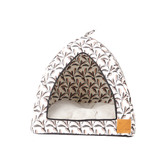 Mog &amp; Bone Shadow Quartz Cotton Cat Igloo