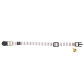 Mog &amp; Bone Hamptons Stripe Cat Collar
