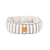 Mog &amp; Bone Hamptons Stripe Reversible Cat Bed