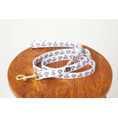Mog &amp; Bone Shadow Quartz Classic Hemp Dog Lead