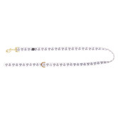 Mog &amp; Bone Shadow Quartz Classic Hemp Dog Lead
