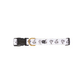 Mog &amp; Bone Shadow Quartz Hemp Dog Collar