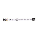 Mog &amp; Bone Shadow Quartz Hemp Dog Collar