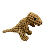 Mog &amp; Bone Donny the Dinosaur Pet Toy