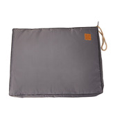 Mog &amp; Bone Charcoal Classic Dog Bed