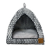 Mog &amp; Bone Wave Cat Igloo