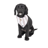 Mog &amp; Bone Hamptons Stripe Dog Bandana