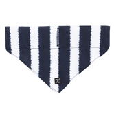 Mog &amp; Bone Hamptons Stripe Dog Bandana