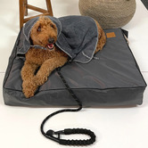 Mog &amp; Bone Hooded Dog Towel