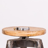 Mog &amp; Bone Mosaic Hemp Cat Collar