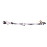 Mog &amp; Bone Mosaic Hemp Cat Collar