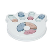 Mog &amp; Bone Paw Puzzle Feeder Dog Toy