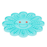 Mog &amp; Bone Flower Lick Mat