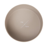 Mog &amp; Bone Bamboo Dog Bowl