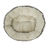Mog &amp; Bone Wave Reversible Cat Bed