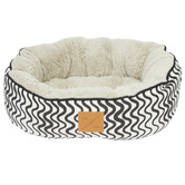 Mog &amp; Bone Wave Reversible Cat Bed