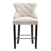 Palmgrove Lane 66cm Callia Chenille Barstools