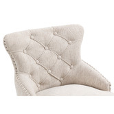 Palmgrove Lane 66cm Callia Chenille Barstools