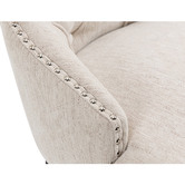 Palmgrove Lane 66cm Callia Chenille Barstools