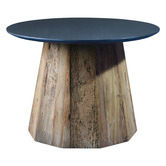 Palmgrove Lane Ethan Recycled Pine Wood Coffee Table