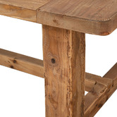 Palmgrove Lane Ari Recycled Pine Wood Dining Table