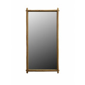 Palmgrove Lane Ethan Recycled Pine Wood Wall Mirror