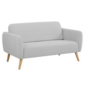 Palmgrove Lane Sigur 2 Seater Upholstered Sofa