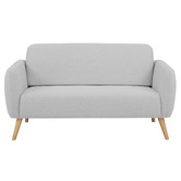 Palmgrove Lane Sigur 2 Seater Upholstered Sofa