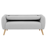 Palmgrove Lane Sigur 2 Seater Upholstered Sofa