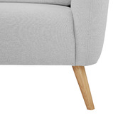 Palmgrove Lane Sigur 2 Seater Upholstered Sofa