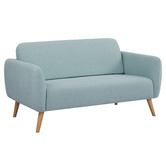 Palmgrove Lane Sigur 2 Seater Upholstered Sofa