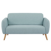 Palmgrove Lane Sigur 2 Seater Upholstered Sofa