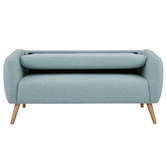 Palmgrove Lane Sigur 2 Seater Upholstered Sofa