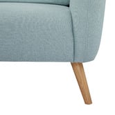 Palmgrove Lane Sigur 2 Seater Upholstered Sofa