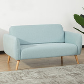 Palmgrove Lane Sigur 2 Seater Upholstered Sofa