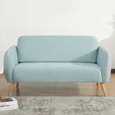 Palmgrove Lane Sigur 2 Seater Upholstered Sofa