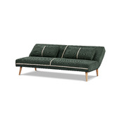 Palmgrove Lane Laverna 3 Seater Corduroy Sofa Bed