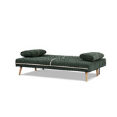 Palmgrove Lane Laverna 3 Seater Corduroy Sofa Bed