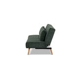 Palmgrove Lane Laverna 3 Seater Corduroy Sofa Bed