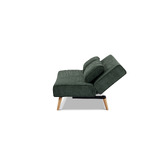 Palmgrove Lane Laverna 3 Seater Corduroy Sofa Bed