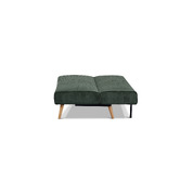 Palmgrove Lane Laverna 3 Seater Corduroy Sofa Bed