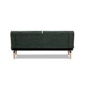 Palmgrove Lane Laverna 3 Seater Corduroy Sofa Bed