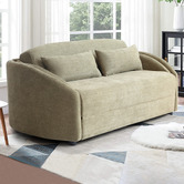 Palmgrove Lane Gigi 2 Seater Fold Out Sofa Bed
