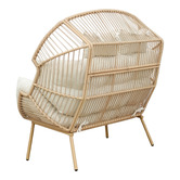 Palmgrove Lane 2 Seater Holland Outdoor Lounge Chair