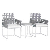 Palmgrove Lane 2 Seater Kezia Outdoor Lounge Set