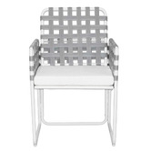 Palmgrove Lane 4 Seater Kezia Outdoor Dining Set