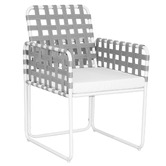 Palmgrove Lane 4 Seater Kezia Outdoor Dining Set